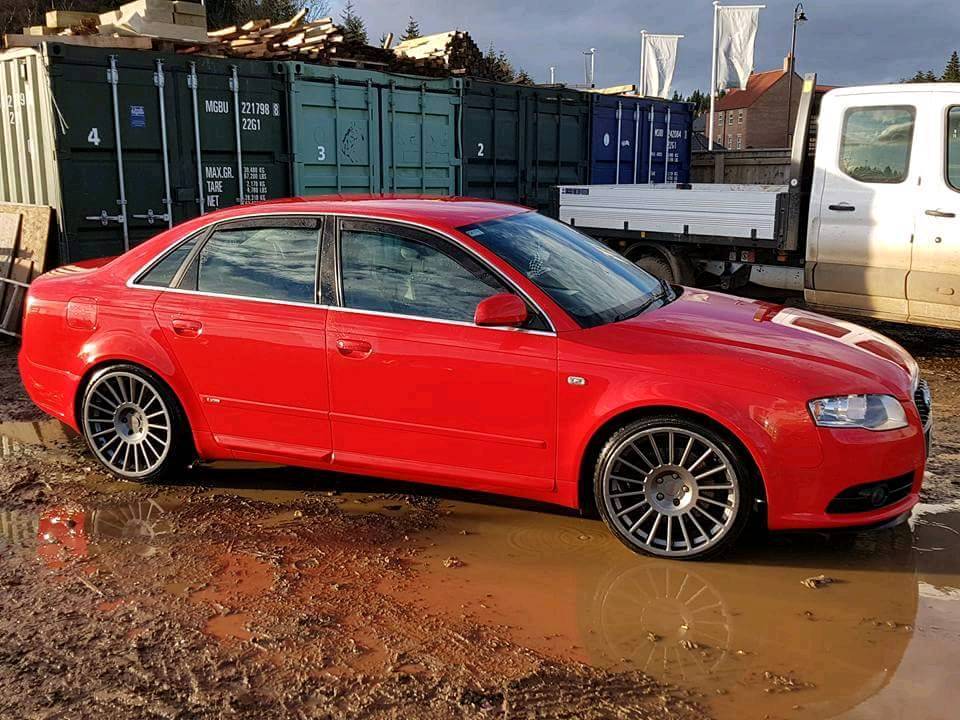 Ауди а4 sline