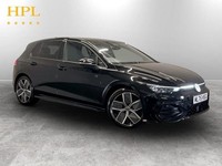 2025 75 VOLKSWAGEN GOLF 1.5 ETSI MHEV BLACK EDITION HATCHBACK 5DR PETROL HYBRID