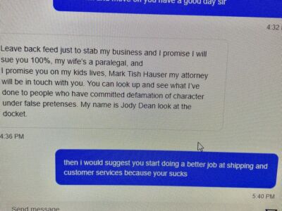 Item photo(s) from verified buyer