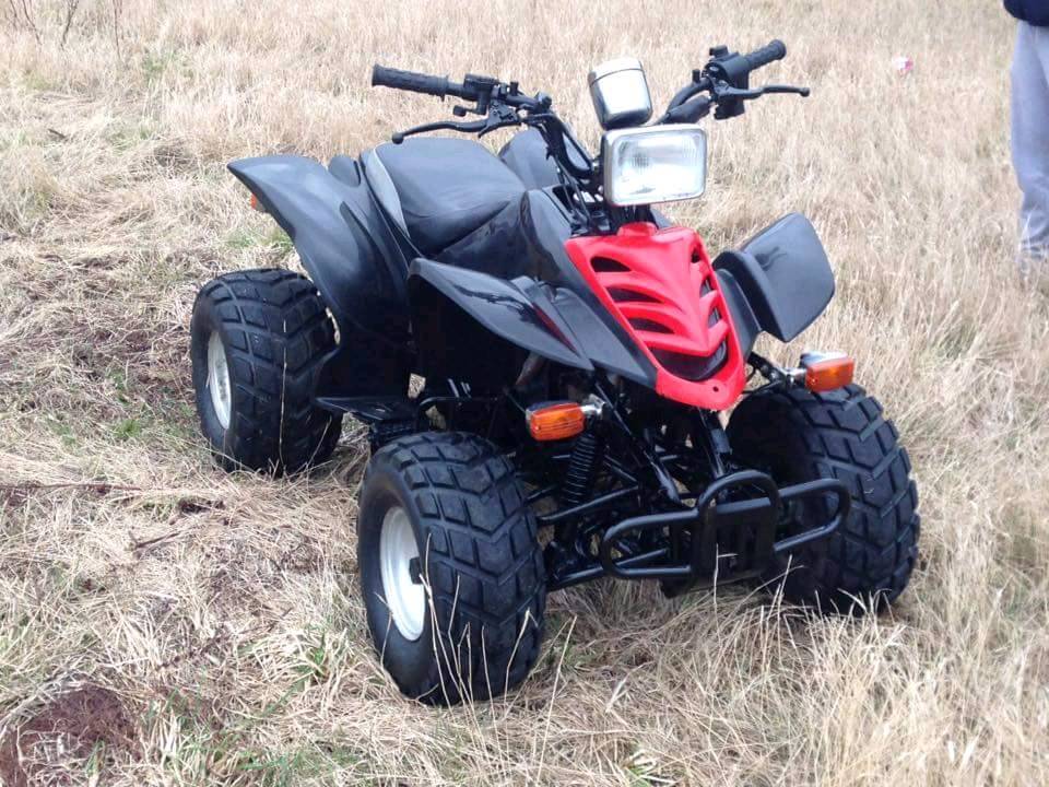 bashan 200cc quad for sale
