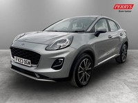 2023 Ford Puma 1.0 EcoBoost Hybrid mHEV Titanium 5dr Hatchback PETROL Manual