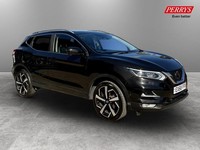 2018 Nissan Qashqai 1.3 DiG-T Tekna 5dr SUV PETROL Manual