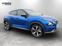 2023 Nissan Juke 1.6 Hybrid Tekna 5dr Auto Hatchback Hybrid Automatic