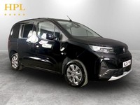 2025 25 VAUXHALL COMBO LIFE ELECTRIC 52KWH ULTIMATE MPV 5DR ELECTRIC AUTO (7.4KW