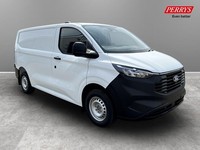 2026 Ford Transit Custom Transit Custom Leader 280 L1 2.0L EcoBlue 110 FWD 6 Spe