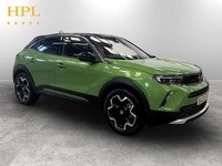 2023 Vauxhall Mokka Electric 50kWh Ultimate SUV 5dr Electric Auto (136 ps) HATCH