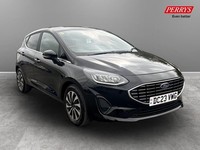 2023 Ford Fiesta 2022.00 Fiesta Titanium 5 door 1.0L EcoBoost 125PS mHEV FWD 6-S
