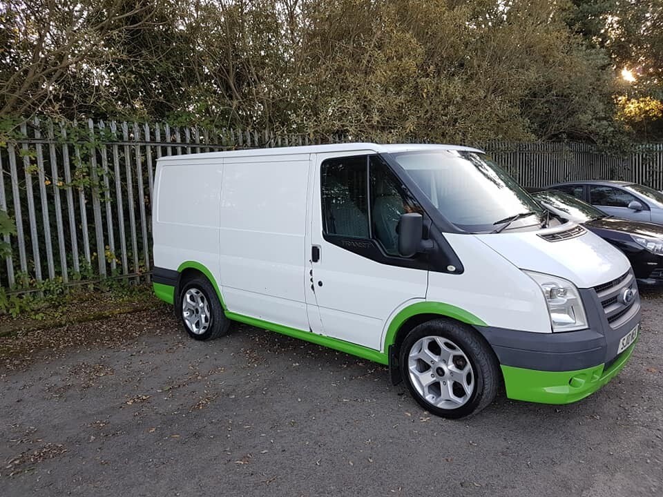 Ford Transit Van for sale **NO VAT** in Strabane, County Tyrone Gumtree