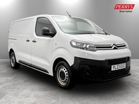 2023 Citroen Dispatch 1000 1.5 BlueHDi 100 Van Enterprise Edition Van DIESEL Man