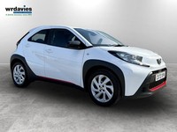 2022 Toyota Aygo X 1.0 VVT-i Pure 5dr Hatchback Petrol Manual