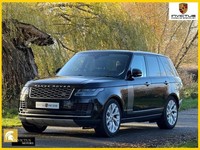 LAND ROVER RANGE ROVER 3.0 TD V6 Vogue SE 2018