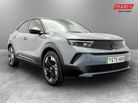 2025 Vauxhall Mokka 115kW Ultimate 54kWh 5dr Auto SUV ELECTRIC Automatic