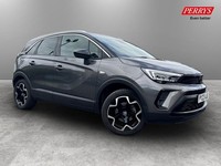 2023 Vauxhall Crossland 1.2 Turbo [130] Ultimate 5dr Auto Hatchback PETROL Autom