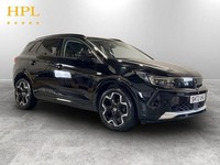 2022 72 VAUXHALL GRANDLAND 1.2 TURBO ULTIMATE SUV 5DR PETROL MANUAL EURO 6 (S/S)
