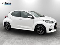 2022 Toyota Yaris 1.5 Hybrid Design 5dr CVT Hatchback Hybrid Automatic