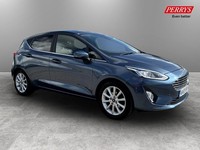 2019 Ford Fiesta 1.0 EcoBoost Titanium 5dr Hatchback PETROL Manual