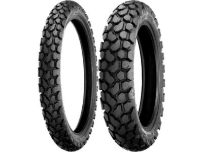 Shinko Motorcycle Tire 700 Combo 3.00-21 & 4.60-18 Dual Sport Bias TT On/Offroad
