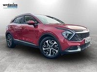 2022 Kia Sportage 1.6T GDi ISG Launch Edition 5dr Estate Petrol Manual