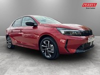 2026 Vauxhall Corsa 1.2 Turbo Yes 5dr [Winter Pack] Hatchback PETROL Manual