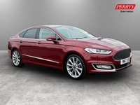 2017 Ford MONDEO VIGNALE 2.0 TDCi 210 4dr Powershift SALOON DIESEL Automatic