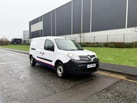 RENAULT KANGOO MAXI 1.5 LL21 DCI ENERGY 90 BUSINESS CREW VAN, INC VAT, 96K MILES