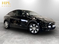 2022 Tesla Model Y (Dual Motor) Long Range SUV 5dr Electric Auto 4WDE (384 bhp) 