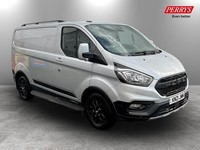 2021 Ford Transit Custom 2.0 EcoBlue 130ps Low Roof Trail Van Panel Van DIESEL M