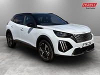2025 Peugeot 2008 1.2 PureTech 130 GT 5dr EAT8 HATCHBACK PETROL Automatic