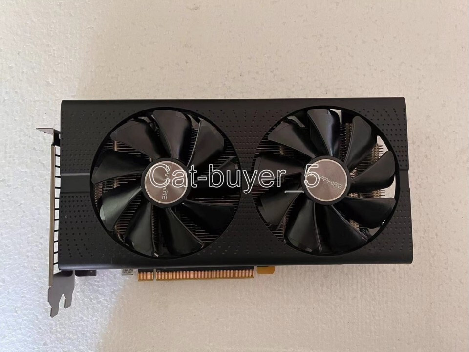 グラフィックボード・グラボ・ビデオカード Sapphire Nitro AMD Radeon RX 590 SAPPHIRE NITRO+ RADEON RX 590 8G GDDR5 SPECIAL EDITION