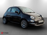 2021 Fiat 500 1.0 MHEV Dolcevita Plus Euro 6 (s/s) 3dr HATCHBACK Petrol Manual