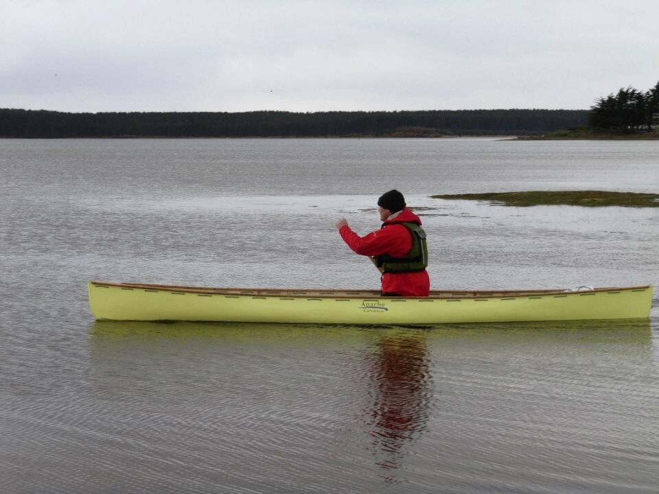apache tribe canoe in forres, moray gumtree
