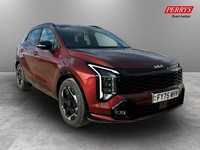 2025 Kia Sportage 1.6T GDi GT-Line 5dr SUV PETROL Manual