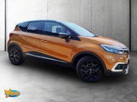 2017 Renault Captur 1.5 dCi ENERGY Dynamique S Nav SUV 5dr Diesel Manual Euro 6 