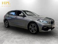 2023 23 BMW 1 SERIES 1.5 118I SPORT (LCP) HATCHBACK 5DR PETROL DCT EURO 6 (S/S)