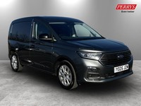 2025 Ford Transit Connect 2.0 EcoBlue 102ps Limited Van Van DIESEL Manual