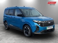 2025 Ford Tourneo Courier 100kW Titanium 43kWh 5dr Auto Hatchback ELECTRIC Autom