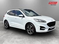 2022 Ford Kuga 2.0 EcoBlue 190 ST-Line X Edition 5dr Auto AWD 4X4 DIESEL Automat