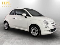 2023 73 FIAT 500 1.0 MHEV HATCHBACK 3DR PETROL MANUAL EURO 6 (S/S) (70 BHP)
