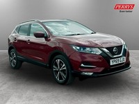 2019 Nissan Qashqai 1.3 DiG-T N-Connecta 5dr SUV PETROL Manual