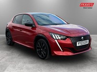 2023 Peugeot 208 1.2 PureTech 100 GT 5dr Hatchback PETROL Manual