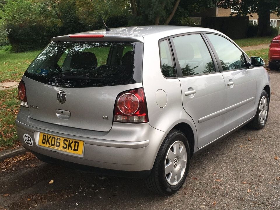 Volkswagen polo 2006