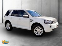 2014 Land Rover Freelander 2 2.2 TD4 GS SUV 5dr Diesel Manual 4WD Euro 5 (s/s) (