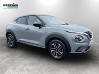 2024 Nissan Juke 1.0 DiG-T N-Connecta 5dr DCT Hatchback Petrol Automatic