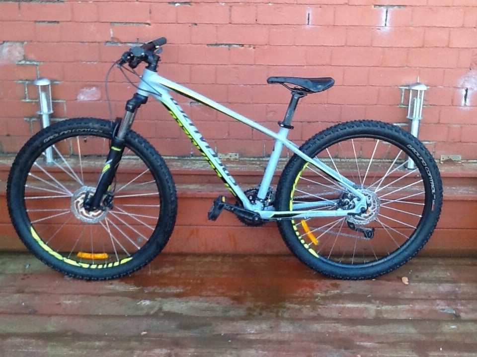 canyon bikes spectral