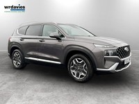 2022 Hyundai Santa Fe 1.6 TGDi Hybrid Ultimate 5dr Auto Estate Hybrid Automatic