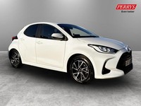 2022 Toyota Yaris 1.5 Hybrid Design 5dr CVT Hatchback PETROL/ELECTRIC Automatic
