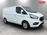 2020 Ford Transit Custom 2.0 EcoBlue 130ps Low Roof Limited Van Van DIESEL Manua