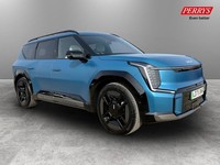 2025 Kia EV9 282kW GT-Line S 99.8kWh AWD 5dr [6St] Auto Estate ELECTRIC Automati