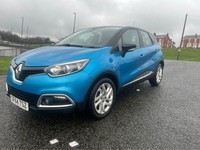 2014 Renault Captur 1.5 dCi 90 Dynamique MediaNav Energy 5dr HATCHBACK Diesel Ma