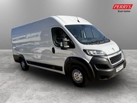 2023 Peugeot Boxer 2.2 BlueHDi H2 Professional Premium+ Van 140ps High Volume/Hi